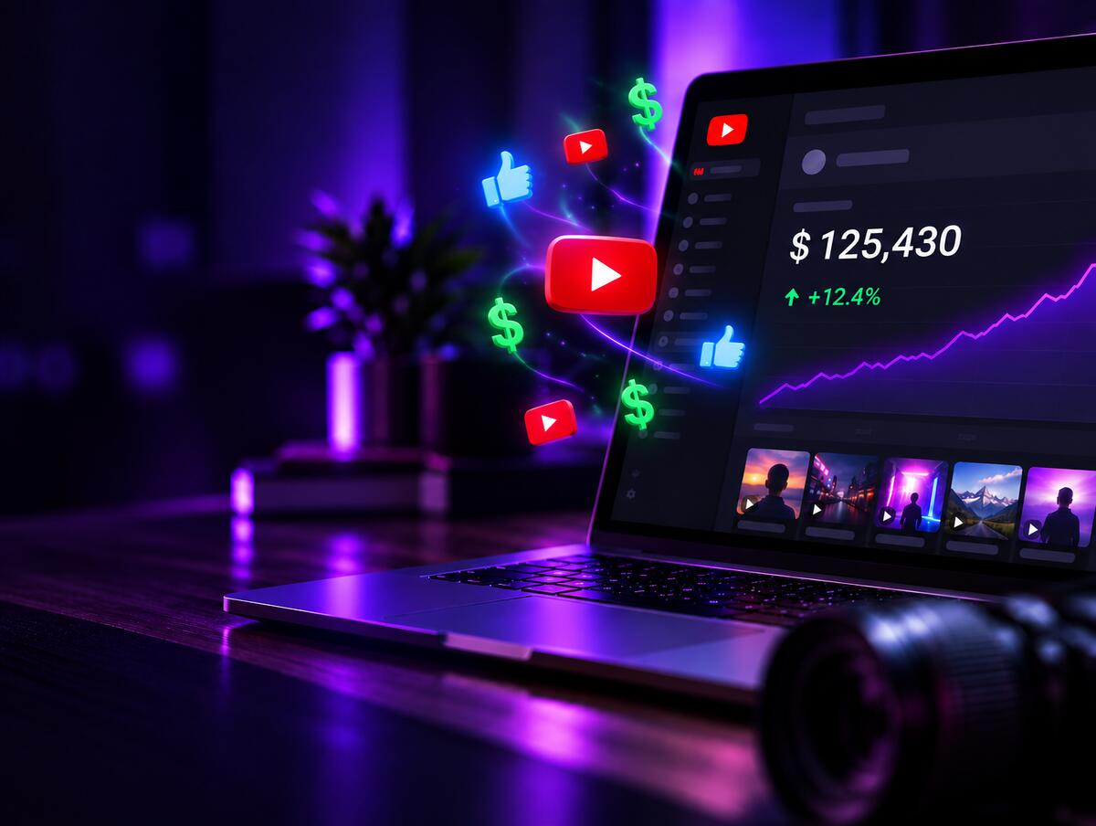 YouTube Strategy